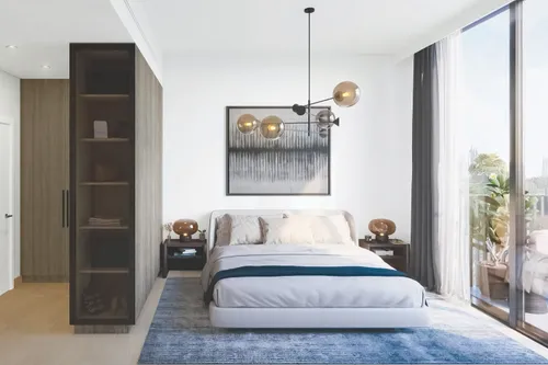 1 Bedroom Apartment in Rosemont Residences