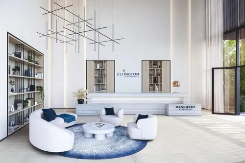 1 Bedroom Apartment in Rosemont Residences