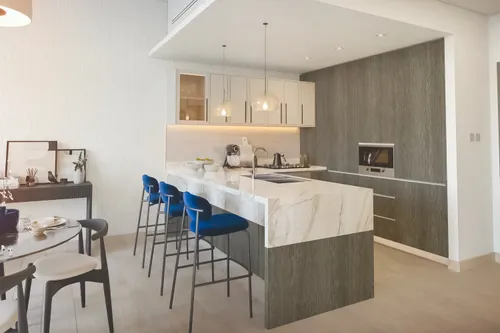 1 Bedroom Apartment in Rosemont Residences