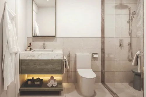 1 Bedroom Apartment in Rosemont Residences
