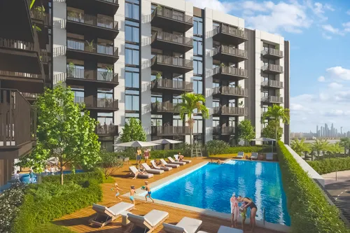 1 Bedroom Apartment in Rosemont Residences