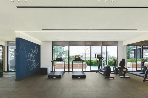 1 Bedroom Apartment in Rosemont Residences