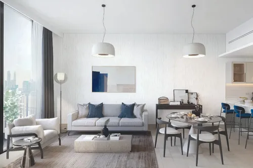 1 Bedroom Apartment in Rosemont Residences