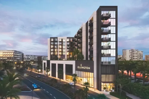 1 Bedroom Apartment in Rosemont Residences