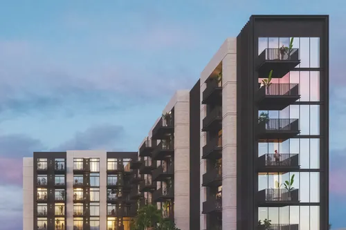 1 Bedroom Apartment in Rosemont Residences