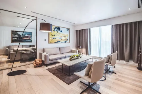 2 Bedrooms Apartment in Rosemont Residences