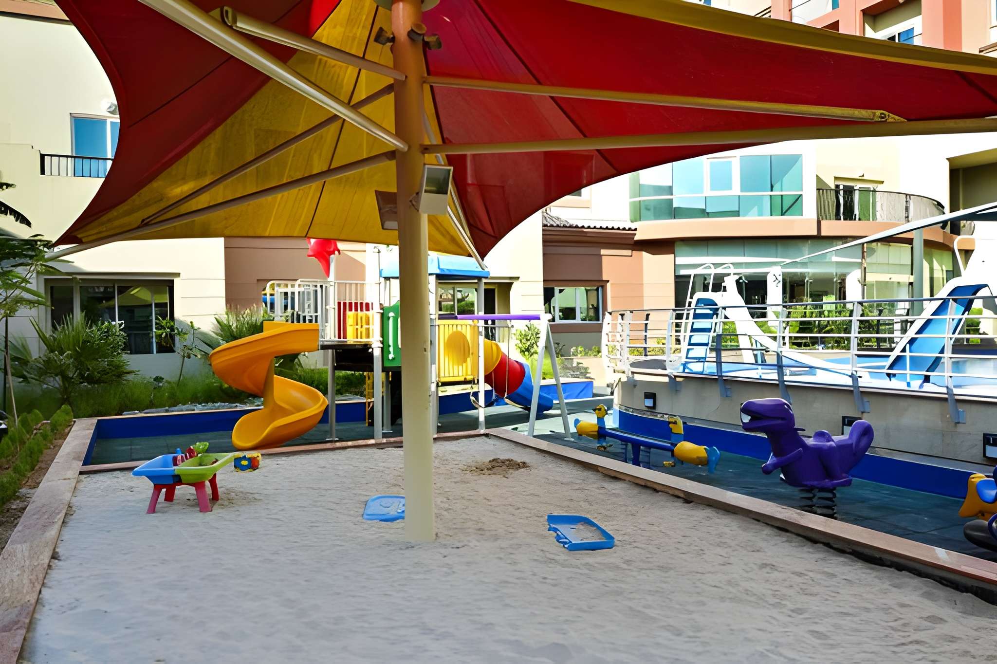 1 Bedroom Apartment in The Imperial Residence A