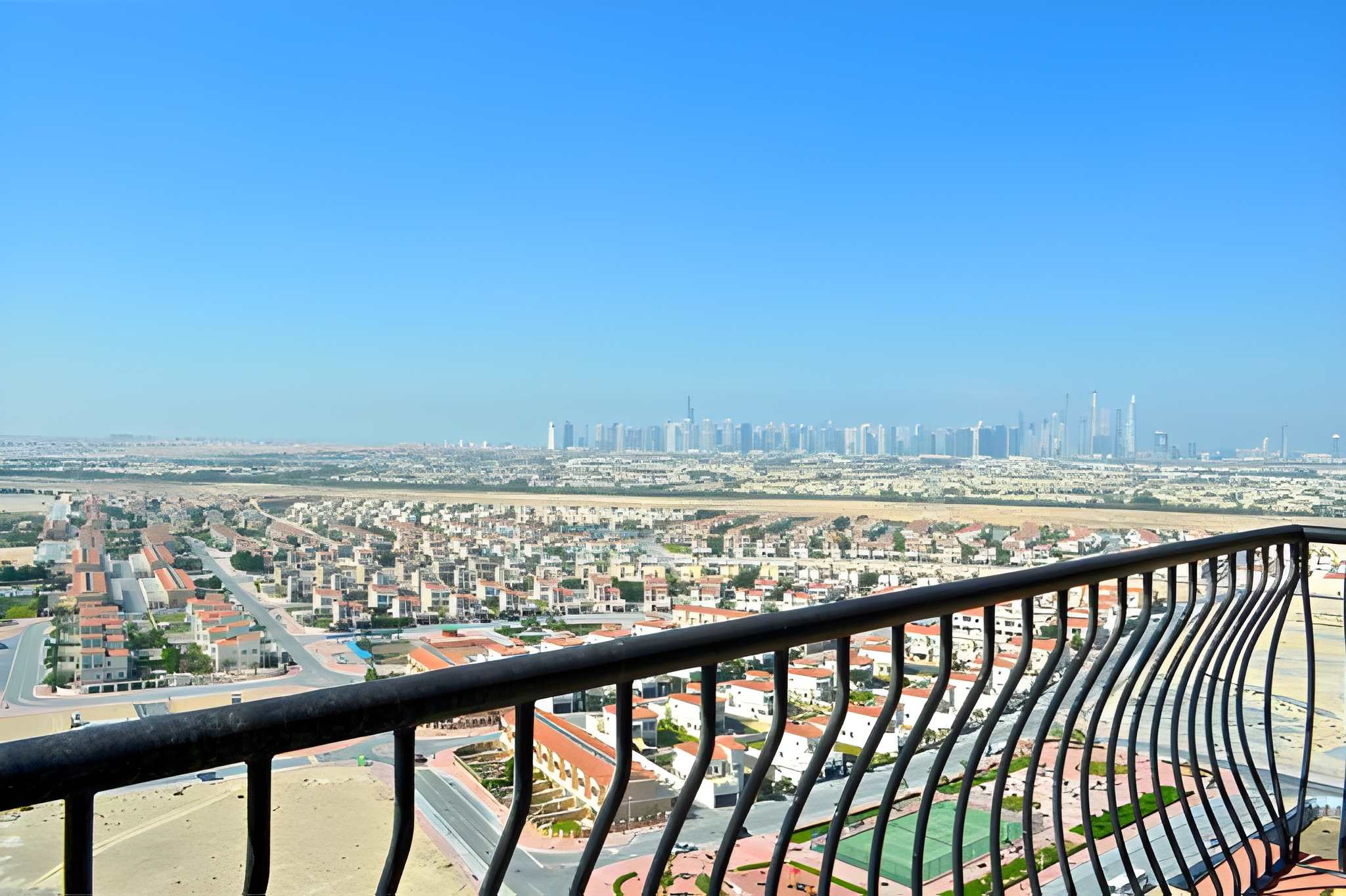 1 Bedroom Apartment in The Imperial Residence A