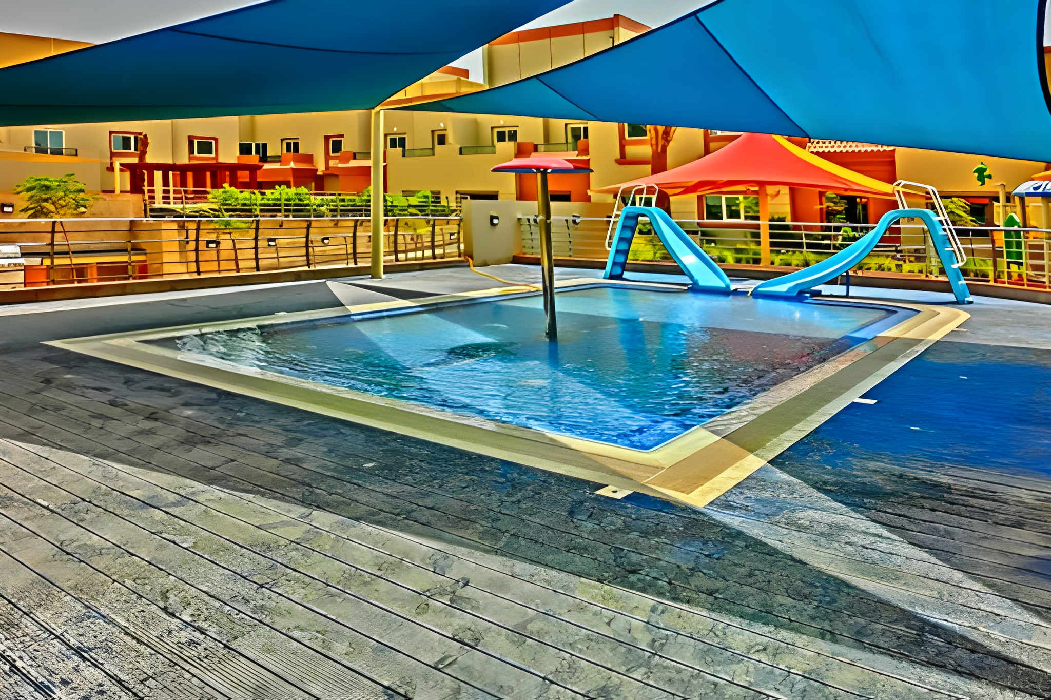 1 Bedroom Apartment in The Imperial Residence A