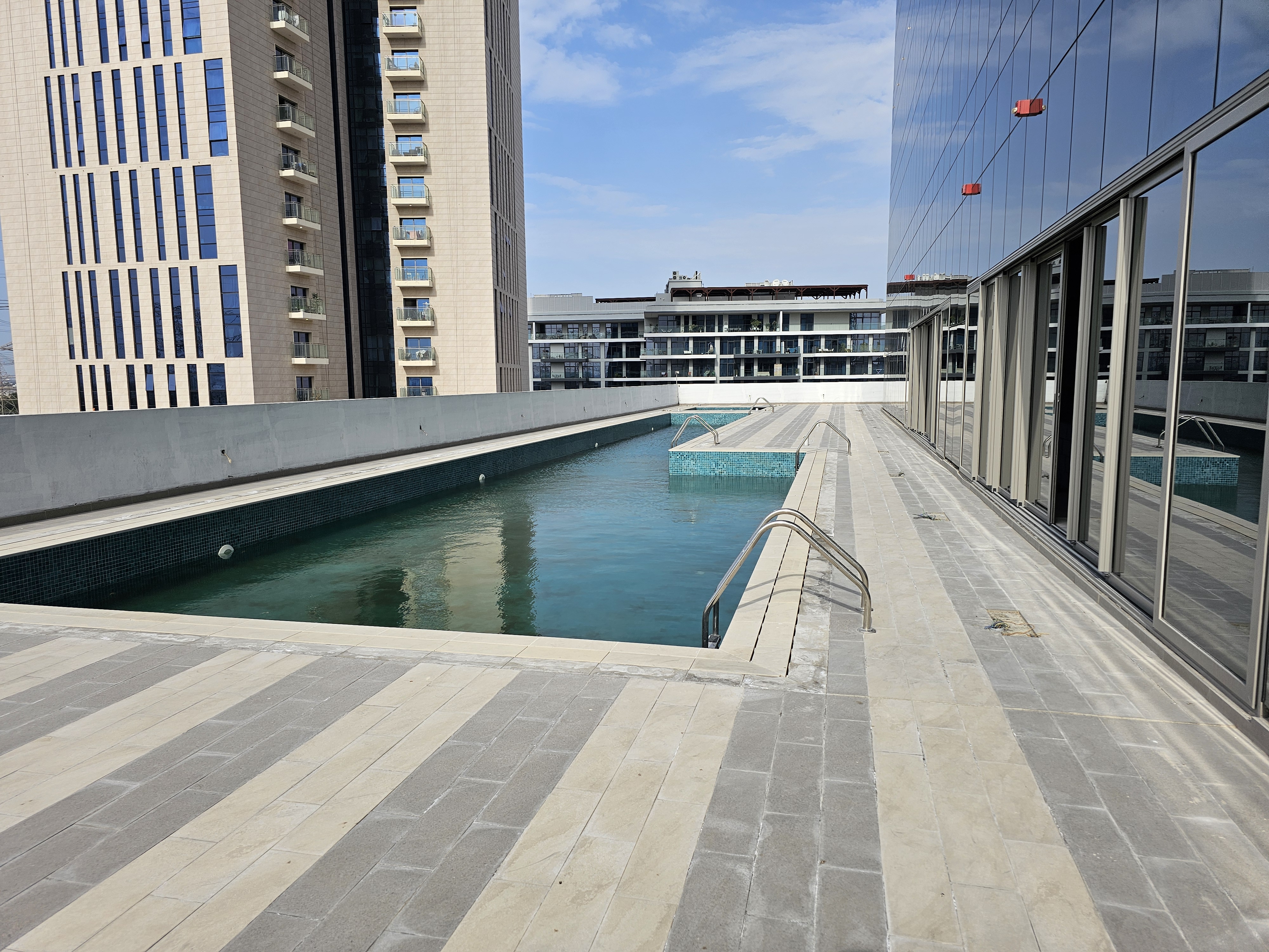  Apartment in The One at Jumeirah Village Triangle