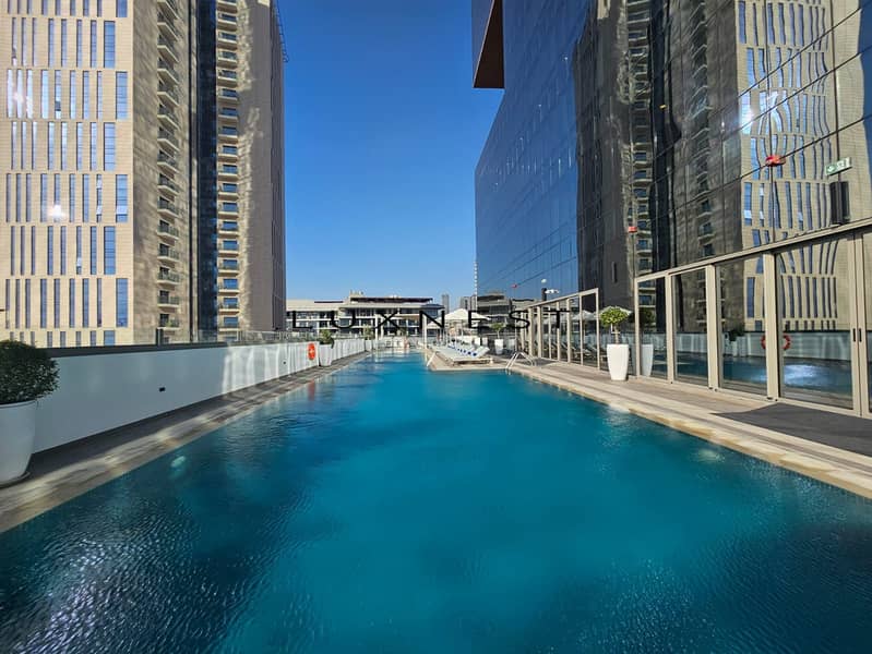  Apartment in The One at Jumeirah Village Triangle