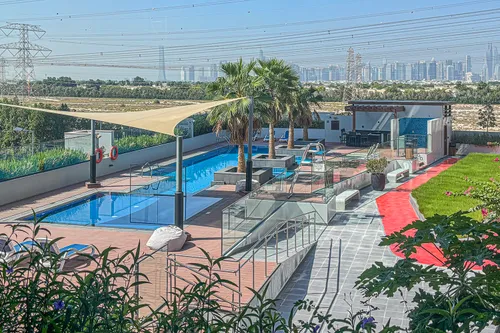 1 Bedroom Apartment in Zazen One