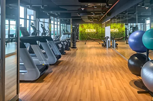 1 Bedroom Apartment in Zazen One