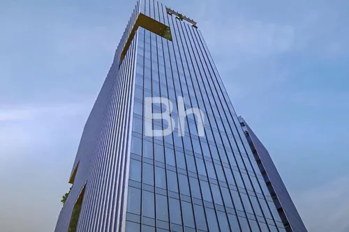  Hotel Apartment in The One at Jumeirah Village Triangle