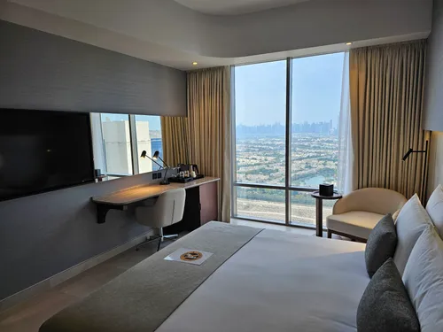  Hotel Apartment in The One at Jumeirah Village Triangle
