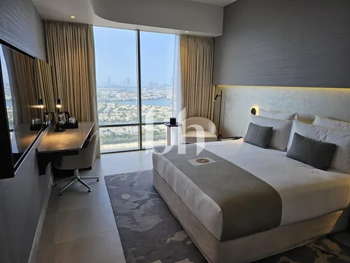 High Floor | Furnished | Great Location |