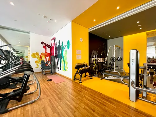Apartment in Tower 3