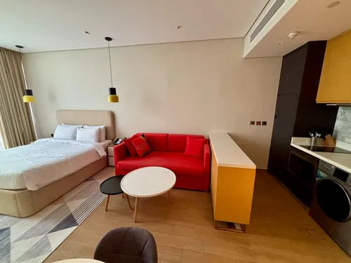 Apartment in Tower 3