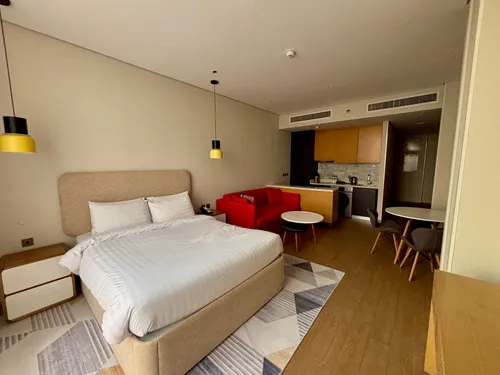 Apartment in Tower 3