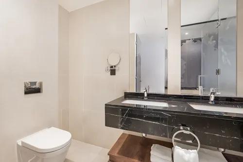  Hotel Apartment in The One at Jumeirah Village Triangle