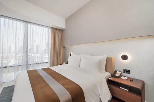  Hotel Apartment in The One at Jumeirah Village Triangle