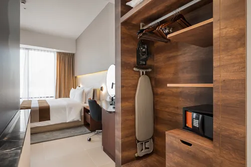  Hotel Apartment in The One at Jumeirah Village Triangle