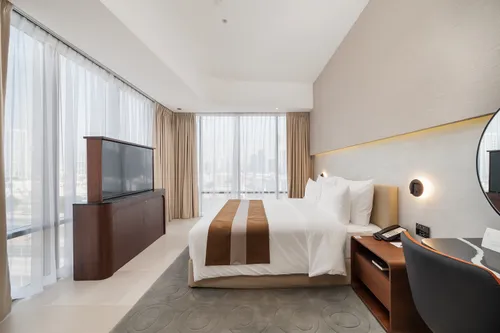  Hotel Apartment in The One at Jumeirah Village Triangle