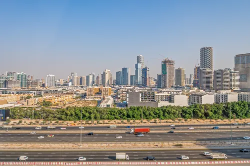  Hotel Apartment in The One at Jumeirah Village Triangle