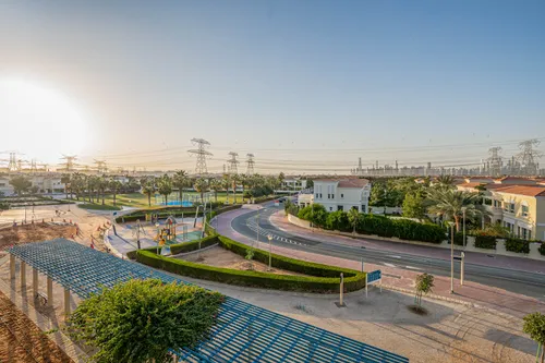 2 Bedrooms Apartment in La Residence, Jumeirah Village Triangle