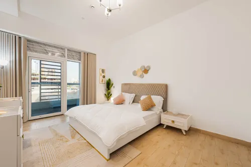2 Bedrooms Apartment in La Residence, Jumeirah Village Triangle