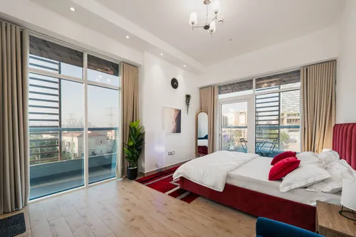 2 Bedrooms Apartment in La Residence, Jumeirah Village Triangle