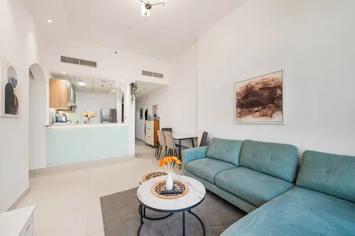 2 Bedrooms Apartment in La Residence, Jumeirah Village Triangle