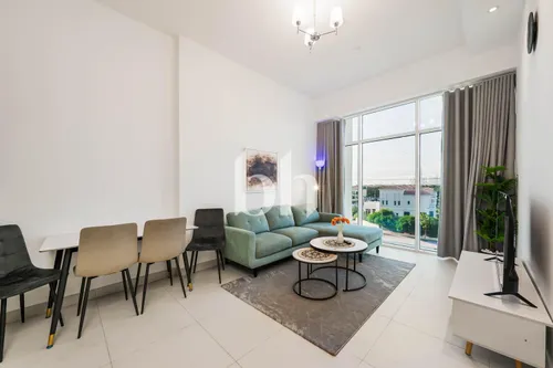 Rented | Spacious | Park Community View