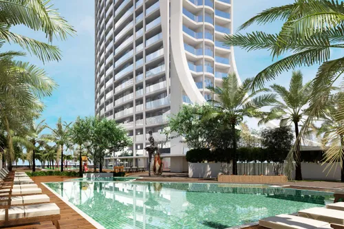 1 Bedroom Apartment in Fashionz by Danube