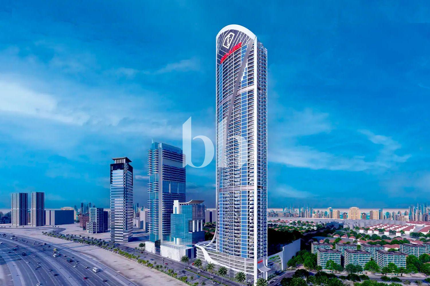 High Floor | Great View | Two Balconies