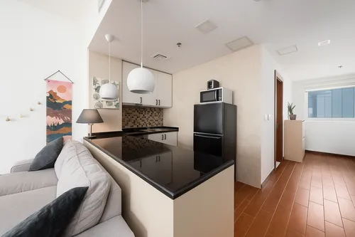  Apartment in Al Jawhara Residences