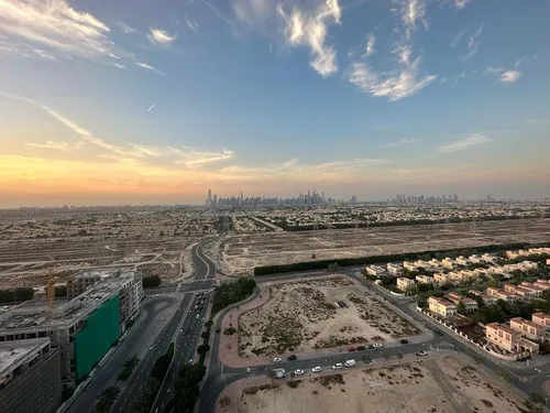 Apartment in Al Jawhara Residences