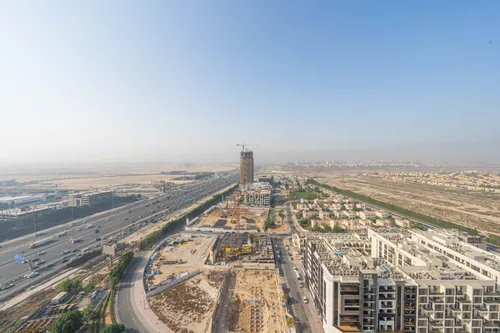  Apartment in Al Jawhara Residences