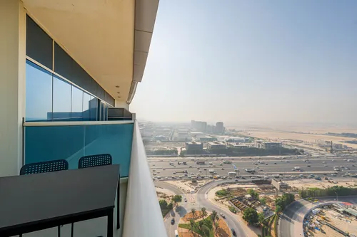  Apartment in Al Jawhara Residences