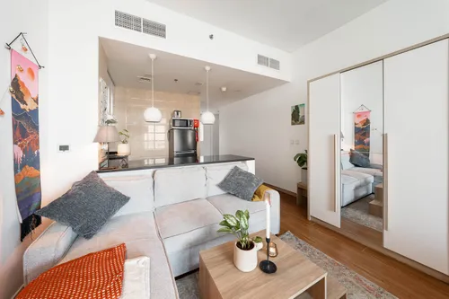  Apartment in Al Jawhara Residences