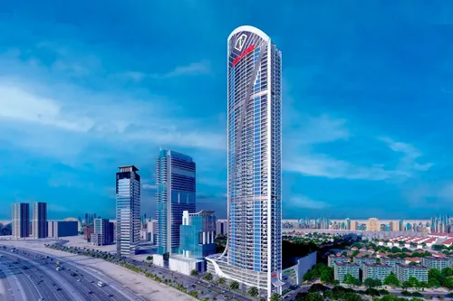  Apartment in Fashionz by Danube