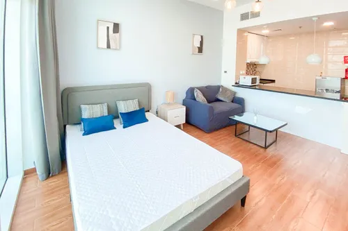 Tenanted | Fully Furnished | High Floor