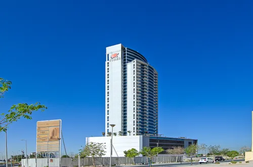  Apartment in Al Jawhara Residences