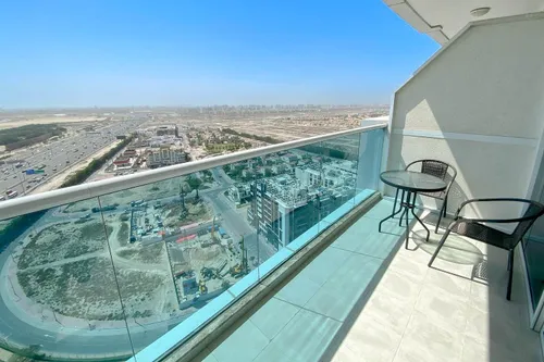  Apartment in Al Jawhara Residences