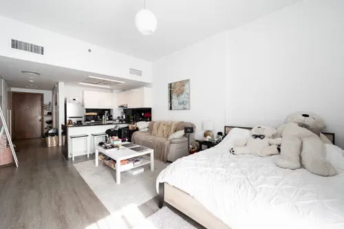  Apartment in Park One