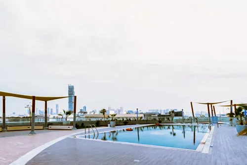  Apartment in Al Jawhara Residences