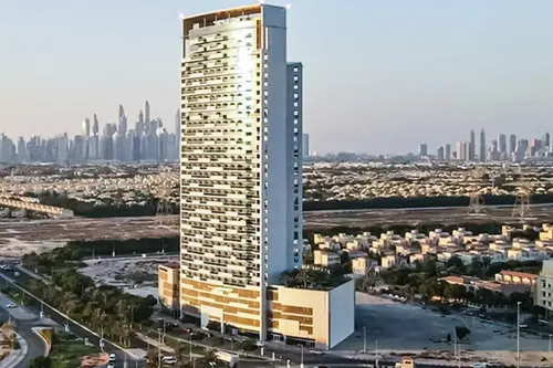  Apartment in Al Jawhara Residences