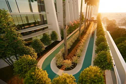 1 Bedroom Apartment in Cloud Tower A