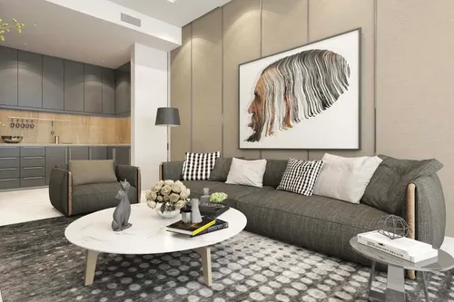 1 Bedroom Apartment in Cloud Tower A