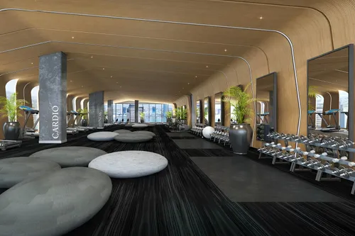 1 Bedroom Apartment in Cloud Tower A
